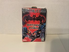 Batman & Robin (1997)