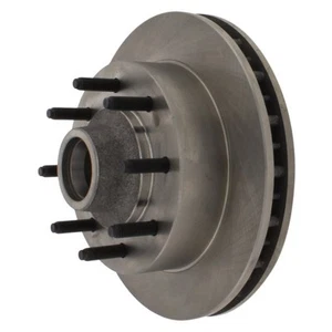 Front Brake Rotor And Hub Assembly For 1999-2002 Ford F250 Super Duty RWD Plain - Picture 1 of 1