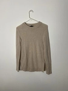 Rag And Bone Tan Beige Cashmere Sweater Womens Size XS - Picture 1 of 16