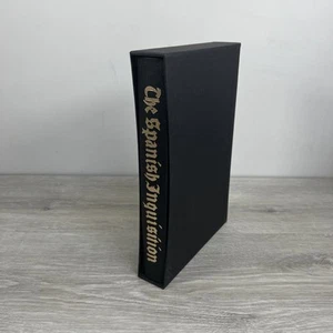 The Folio Society The Spanish Inquisition Hardback Book Henry Kamen - Imagen 1 de 11