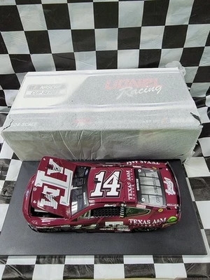 Chase Briscoe #14 TEXAS A&M 2024 Mustang In Scala 1:24 C142423TAMCJ 1 Di 504 - Immagine 1 di 4