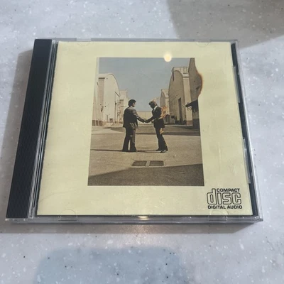 Pink Floyd - Wish You Were Here - CD  - CBS CK 33453 - 07464334532 - VERY GOOD - Image 1 of 2