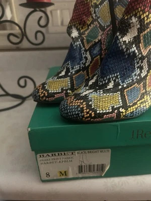 JRenee Ankle Bootie Size 8 - Image 1 of 4