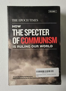 Wie das Gespenst des Kommunismus unsere Welt regiert The Epoch Times Band 1 & 2 Bücher - Bild 1 von 7