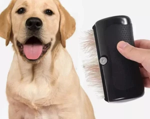 Mr Waggy Tails Groomify Deshedding Number 1 Pet Brush RRP £48 Black Pink - Picture 1 of 18