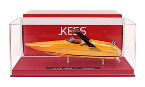 1/43 KESS-MODEL - RIVA - MOTOSCAFO 32 FERRARI 1990 2x ENGINE V8 - KE43065001 - Foto 1 di 1