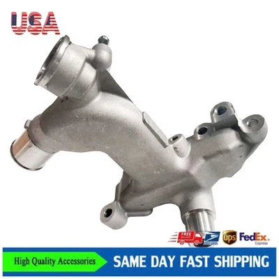 For Toyota Camry Sienna Avalon Engine Coolant Outlet 16331-20040 New - Image 1 of 4