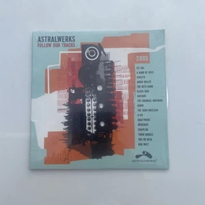 Astralwerks Follow Our Tracks 2005 - - audio cd - A1 - Foto 1 di 2