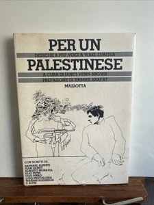 Per un palestinese dediche a più voci a Wael Zuaiter Mazzotta - Foto 1 di 9