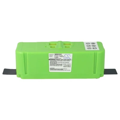 Akku für iRobot 4374392 4462425 4376392 2130LI 4502233 5200mAh 14,4V - Bild 1 von 4