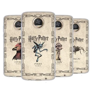 OFFICIAL HARRY POTTER CHAMBER OF SECRETS II GEL CASE FOR MOTOROLA PHONES - Picture 1 of 11