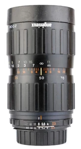 @ ANGENIEUX 35-70 35-70mm f/2.5-3.3 zoom lens w/ NIKON mount / FULL SET @ - Picture 1 of 10