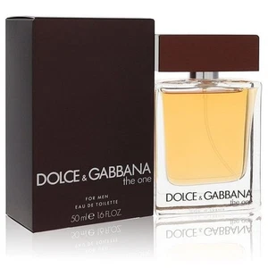 The One by Dolce & Gabbana Eau De Toilette Spray 1.6 oz (Men) - Picture 1 of 1