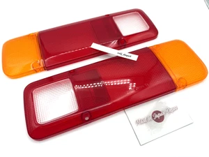 Honda Acty HA1 HA2 HA3 HA4 HA5 HA6 HA7 Tail Light Lamp Left Right Set Japan - Picture 1 of 9