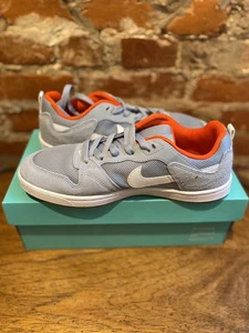 New Nike SB Alleyoop Obsidian Mist/White Size 8.5 Men’s. Womens size 10 OG BOX - Picture 1 of 5