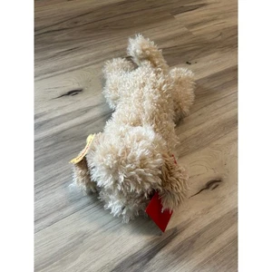 FAO Schwarz Cockapoo Cocker Spaniel Poodle Mix Stuffed Animal Plush 15" Adopt - Picture 1 of 8