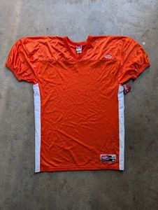 Men's New Vintage Rawlings Orange Football Jersey 2XL - Picture 1 of 6