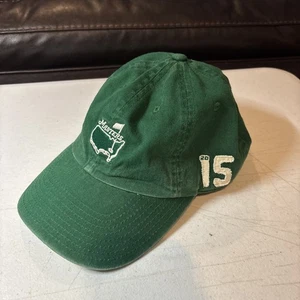 Augusta National 2015 Masters Hat - Picture 1 of 7