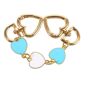 Bag Chain Purse Chain Bag Chain Extender Handbag Replacement Chain Purse Chain - Picture 1 of 12