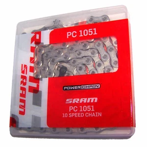 SRAM PC 1051 Kette Fahrradkette für 10 fach Kettenschaltung 10 Speed - Bild 1 von 1