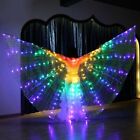 Luminous LED Wings Performance Costume  Stage Performance