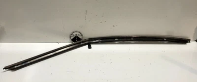 1985 86 87 88 89 OEM Toyota MR2 AW11 Außen A Säule Metall Rand Einfassung LH - Bild 1 von 4