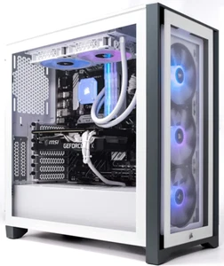 Gaming PC - i7-12700F / RTX 3070 / 32GB RGB / 1TB NVMe (Brand New) - Bild 1 von 8