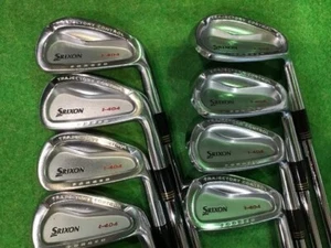 Srixon I-404 Iorn Set 8pcs 3-Pw Flex R Regular N.S.Pro 950GH - Picture 1 of 6