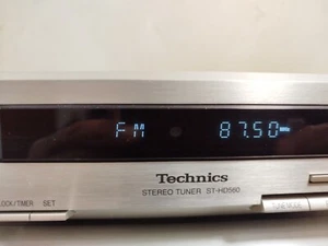 Technics Sintonizzatore Tuner ST-HD560 - Foto 1 di 14
