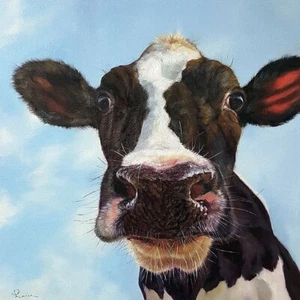 Louise von Lucia Heffernan Bild Größe 16" x 16" - Bild 1 von 1