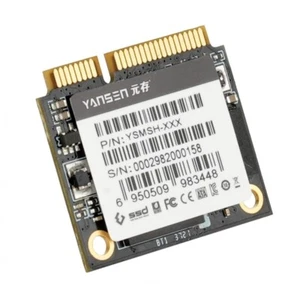 SSD MSATA Yansen 1To YSMSH-1TB (HALF SIZE) - Photo 1/3