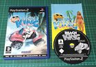 Beach King For Sony Playstation 2, PS2