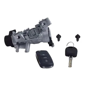 Ignition Switch Lock Assembly Replacement 1K0905851B For TIGUAN 2008-2011 - Picture 1 of 10