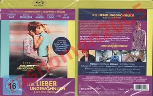 Blu-ray A LIFE LESS ORDINARY Ewan McGregor Cameron Diaz Danny Boyle Region B NEW - Foto 1 di 1