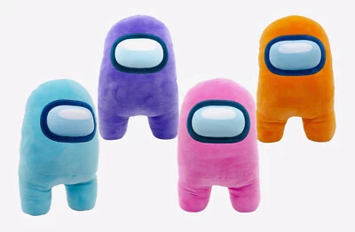 TOIKIDO AMONG US - Plüsch Plüschfiguren Kuscheltier Plüschtier 38 cm Groß