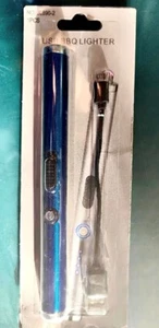 ACCENDINO ELETTRONICO RICARICABILE USB ANTIVENTO  - Foto 1 di 3