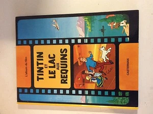 Tintin et Le Lake Aux Sharks Casterman - Picture 1 of 7