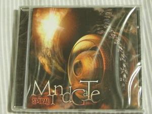 MIND GATE Spiral (CD 2005) *NEW / SEALED* - Foto 1 di 2