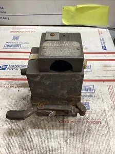ERICO CADWELD ATE-2Q2Q MOLD AT - 4/0 AWG ALUM RUN & TAP #180 1/8 CART ED4U 3295 - Picture 1 of 6