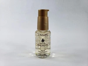 L'ANZA Keratin Healing Oil Hair Treatment Revives & Nourishes Dry Hair 1.7 fl oz - Picture 1 of 7