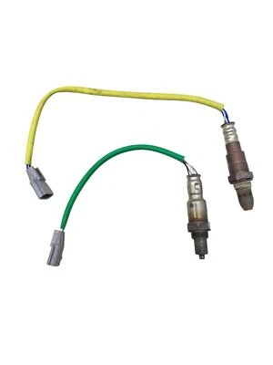 2021-2023 NISSAN MURANO OEM IZQUIERDO AGUAS ARRIBA Y AGUAS ABAJO CONJUNTO SENSOR OXÍGENO O2 (2) Foto 1 de 4