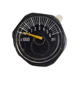 Medidor micro tanque de repuesto HK Army Paintball 4500 psi - Imagen 1 de 3