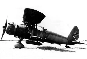 Arado Ar 197 - German Luftwaffe - 1937 - Photo Poster - Picture 1 of 1