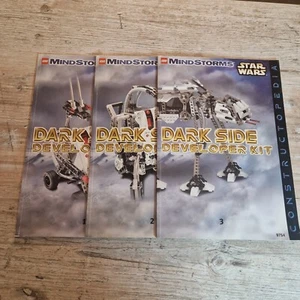 LEGO 9754 Star Wars Bauanleitung Bauplan Anleitung Aufbauanleitung 3 Hefte - Bild 1 von 5