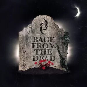 HALESTORM - BACK FROM THE DEAD CD NEU - Bild 1 von 2