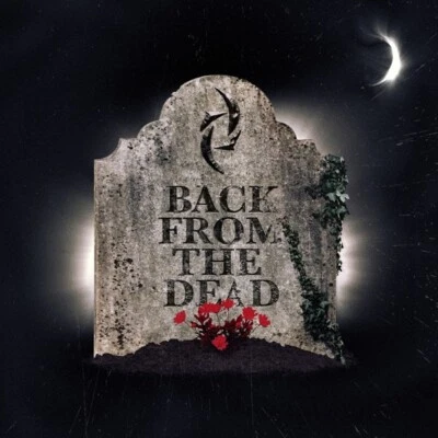 HALESTORM - BACK FROM THE DEAD   CD NEU - Bild 1 von 2