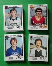 FOOTBALLER PANINI 1982/83 - figures of choice from n.191 to n.391 - rec.