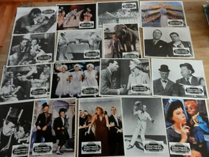 Kino Fotosatz HOLLYWOOD HOLLYWOOD Grace Kelly Fred Astaire Gene Kelly - Foto 1 di 1