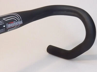Deda Supernatural  / AB - 42  Road bike handlebar-NOS - Image 1 of 4