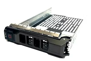 Dell PowerEdge 3.5" LFF SAS SATA SSD HDD Caddy Tray R520 R720 R730 T730XD R530 - Picture 1 of 5